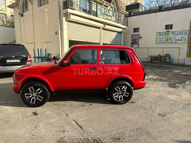LADA (VAZ) Niva 2014, 150,000 km - 1.7 л - Bakı