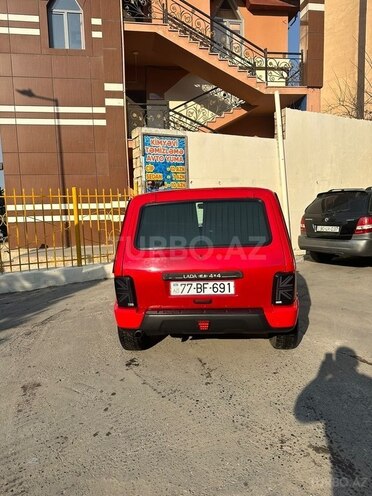 LADA (VAZ) Niva 2014, 150,000 km - 1.7 л - Bakı