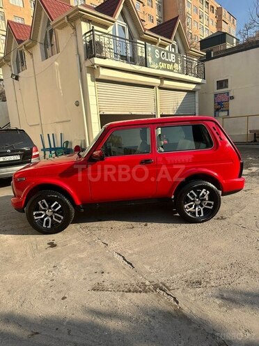 LADA (VAZ) Niva 2014, 150,000 km - 1.7 л - Bakı