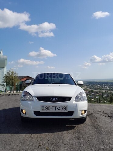 LADA (VAZ) Priora 2013, 136,000 km - 1.6 l - Ağsu