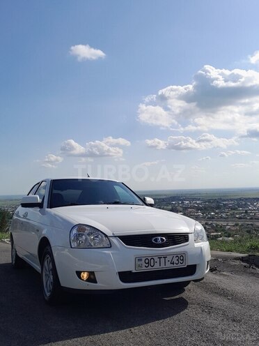 LADA (VAZ) Priora 2013, 136,000 km - 1.6 l - Ağsu