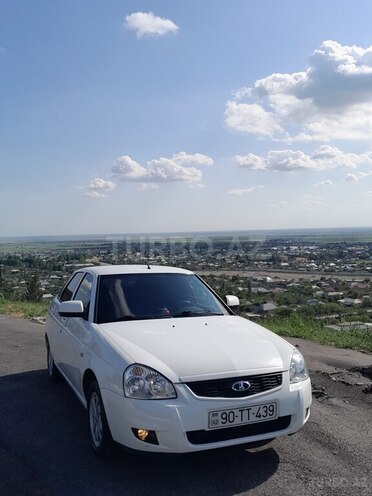LADA (VAZ) Priora 2013, 136,000 km - 1.6 l - Ağsu