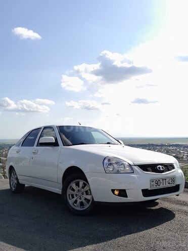 LADA (VAZ) Priora 2013, 136,000 km - 1.6 l - Ağsu