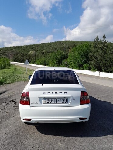 LADA (VAZ) Priora 2013, 136,000 km - 1.6 l - Ağsu