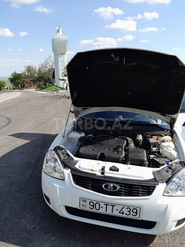 LADA (VAZ) Priora 2013, 136,000 km - 1.6 l - Ağsu