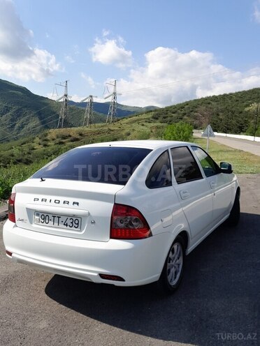 LADA (VAZ) Priora 2013, 136,000 km - 1.6 l - Ağsu
