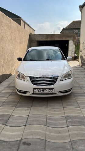 Chrysler 200 2012, 141,000 km - 2.4 l - Bakı