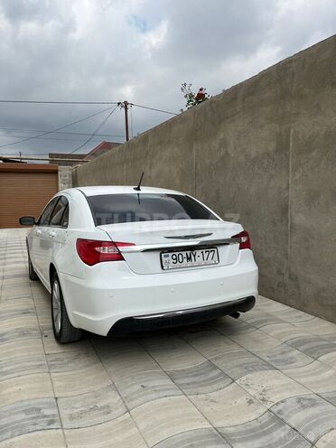 Chrysler 200 2012, 141,000 km - 2.4 l - Bakı
