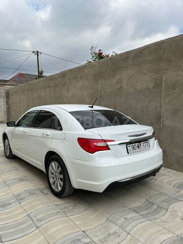 Chrysler 200 2012, 141,000 km - 2.4 l - Bakı