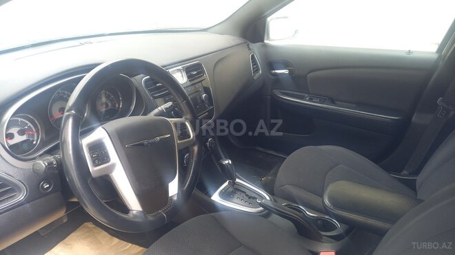 Chrysler 200 2012, 141,000 km - 2.4 l - Bakı