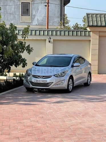Hyundai Elantra 2015, 164,475 km - 1.8 l - Bakı
