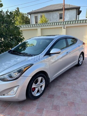 Hyundai Elantra 2015, 164,475 km - 1.8 l - Bakı