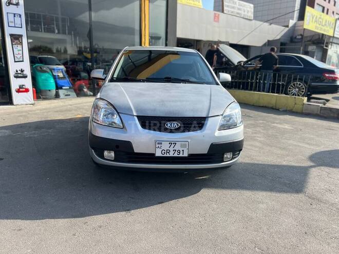 Kia Rio 2006, 350,000 km - 1.5 l - Bakı