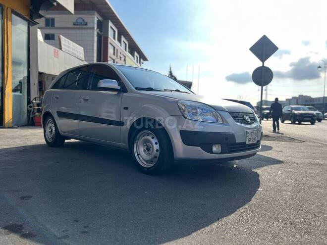Kia Rio 2006, 350,000 km - 1.5 l - Bakı