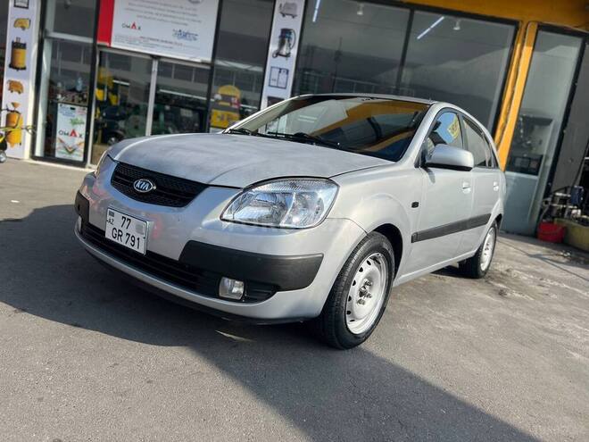 Kia Rio 2006, 350,000 km - 1.5 l - Bakı