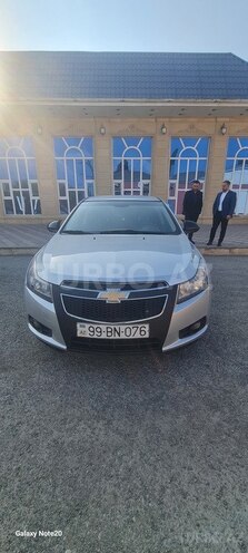 Chevrolet Cruze 2011, 178,000 km - 1.8 l - Bakı