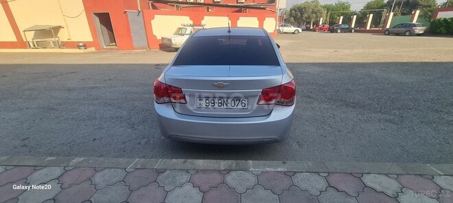 Chevrolet Cruze 2011, 178,000 km - 1.8 l - Bakı