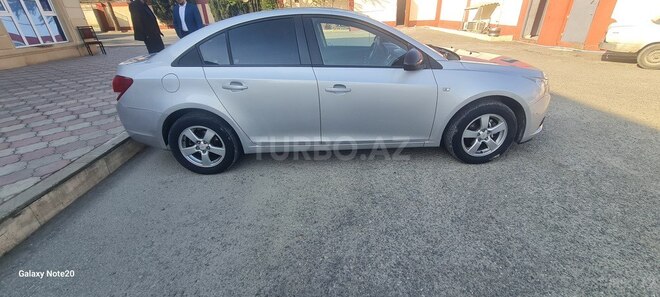 Chevrolet Cruze 2011, 178,000 km - 1.8 l - Bakı