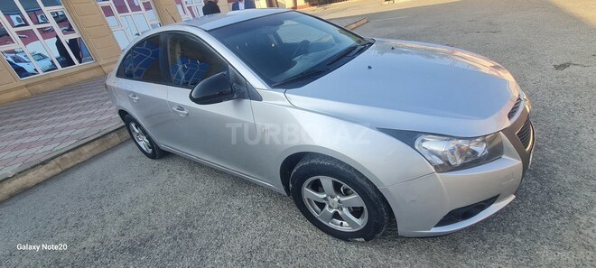 Chevrolet Cruze 2011, 178,000 km - 1.8 l - Bakı