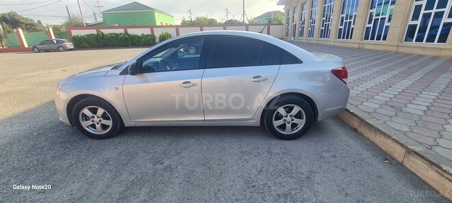Chevrolet Cruze 2011, 178,000 km - 1.8 l - Bakı
