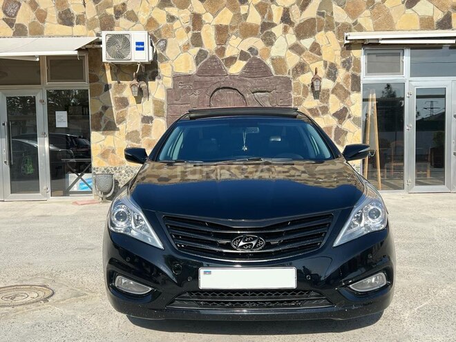 Hyundai Grandeur 2011, 160,000 km - 3.0 l - Bakı