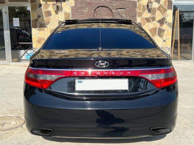 Hyundai Grandeur 2011, 160,000 km - 3.0 l - Bakı