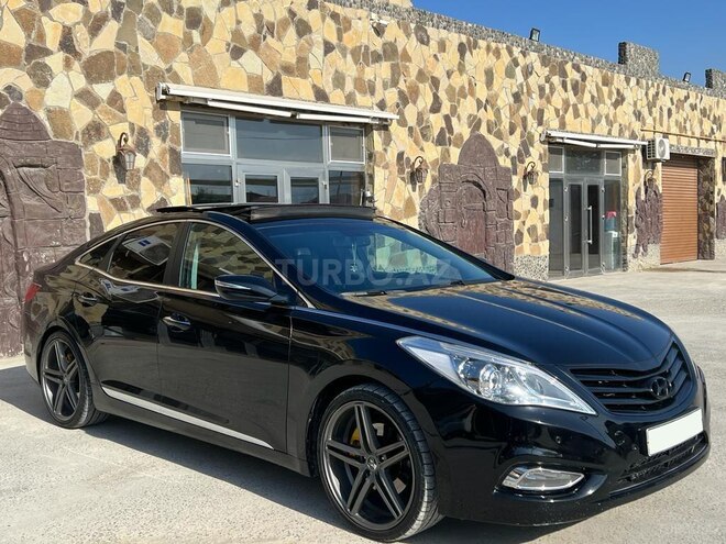 Hyundai Grandeur 2011, 160,000 km - 3.0 l - Bakı