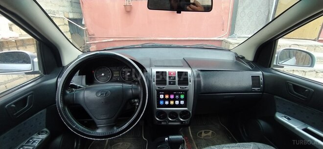 Hyundai Getz 2004, 289,518 km - 1.5 l - Bakı