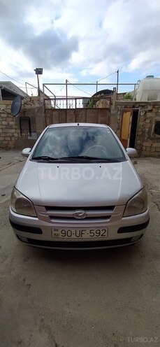 Hyundai Getz 2004, 289,518 km - 1.5 l - Bakı