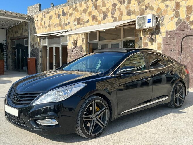 Hyundai Grandeur 2011, 160,000 km - 3.0 l - Bakı