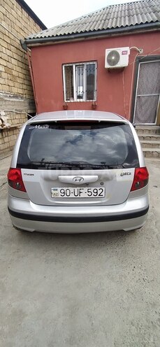 Hyundai Getz 2004, 289,518 km - 1.5 l - Bakı