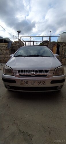 Hyundai Getz 2004, 289,518 km - 1.5 l - Bakı
