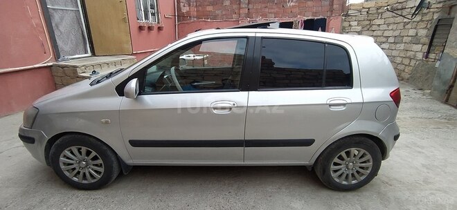 Hyundai Getz 2004, 289,518 km - 1.5 l - Bakı
