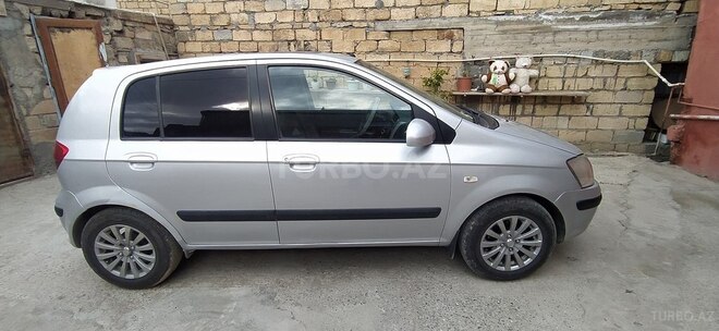 Hyundai Getz 2004, 289,518 km - 1.5 l - Bakı