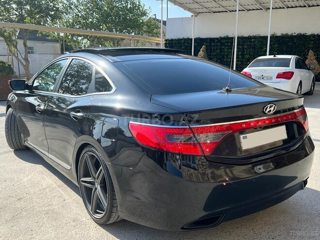 Hyundai Grandeur 2011, 160,000 km - 3.0 l - Bakı
