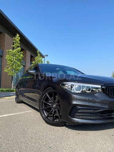BMW 530 2018, 68,000 km - 2.0 л - Bakı