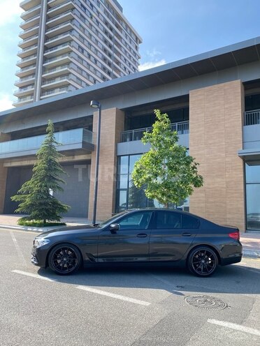 BMW 530 2018, 68,000 km - 2.0 л - Bakı