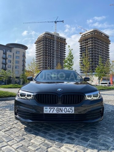 BMW 530 2018, 68,000 km - 2.0 л - Bakı
