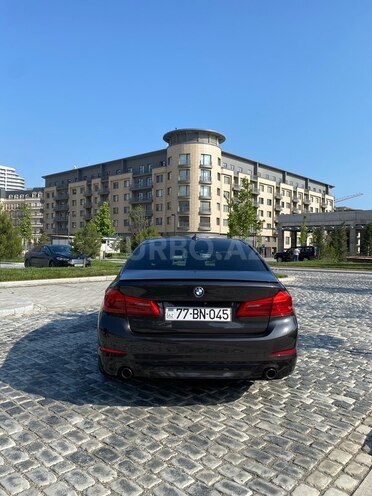 BMW 530 2018, 68,000 km - 2.0 л - Bakı