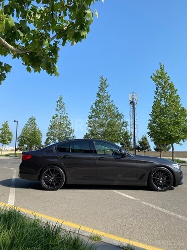 BMW 530 2018, 68,000 km - 2.0 л - Bakı