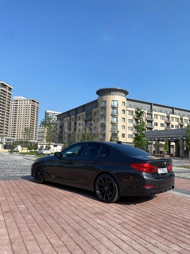 BMW 530 2018, 68,000 km - 2.0 л - Bakı