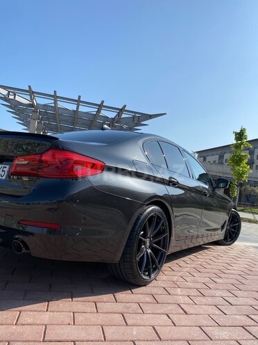 BMW 530 2018, 68,000 km - 2.0 л - Bakı