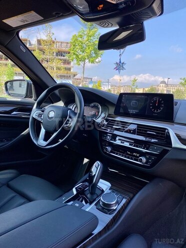 BMW 530 2018, 68,000 km - 2.0 л - Bakı