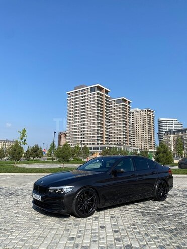 BMW 530 2018, 68,000 km - 2.0 л - Bakı