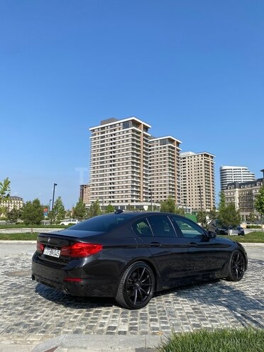 BMW 530 2018, 68,000 km - 2.0 л - Bakı
