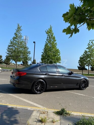 BMW 530 2018, 68,000 km - 2.0 л - Bakı