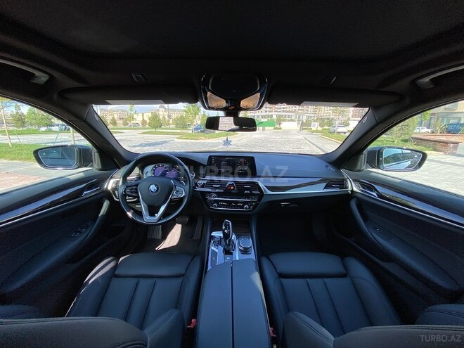 BMW 530 2018, 68,000 km - 2.0 л - Bakı