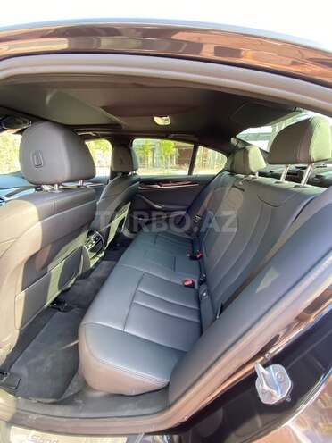 BMW 530 2018, 68,000 km - 2.0 л - Bakı