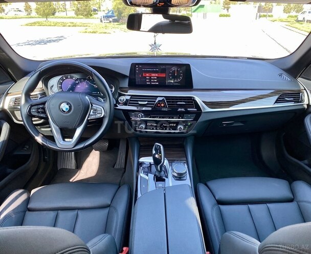BMW 530 2018, 68,000 km - 2.0 л - Bakı