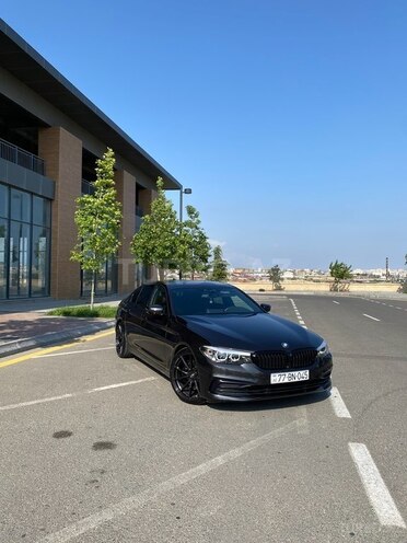 BMW 530 2018, 68,000 km - 2.0 л - Bakı